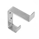 Eclipse - PSS Hat & Coat Hook -  Polished Stainless Steel -  34424 - Choice Handles