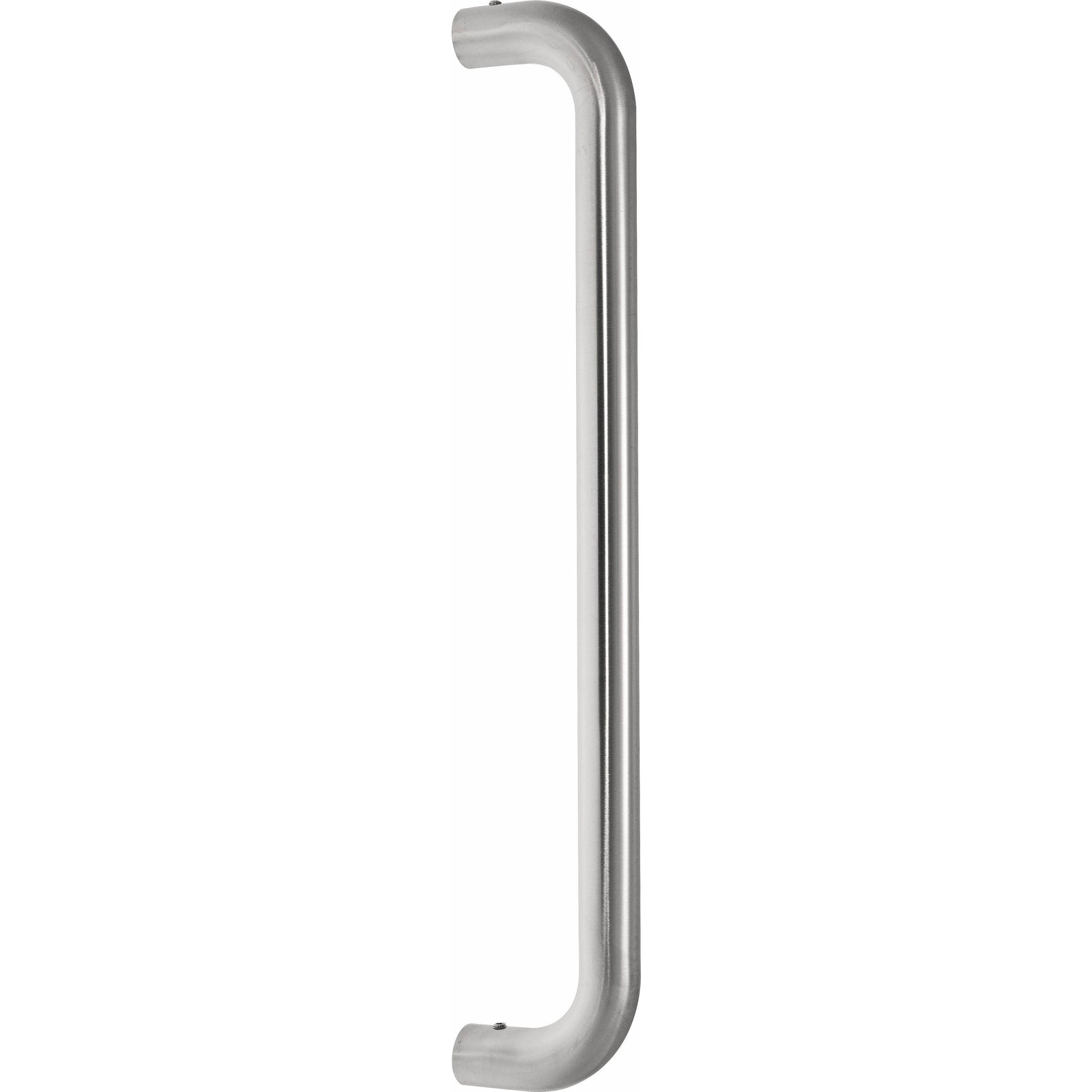 Eclipse - SSS 425x25mm D Shaped Pull Handle - Satin Stainless Steel