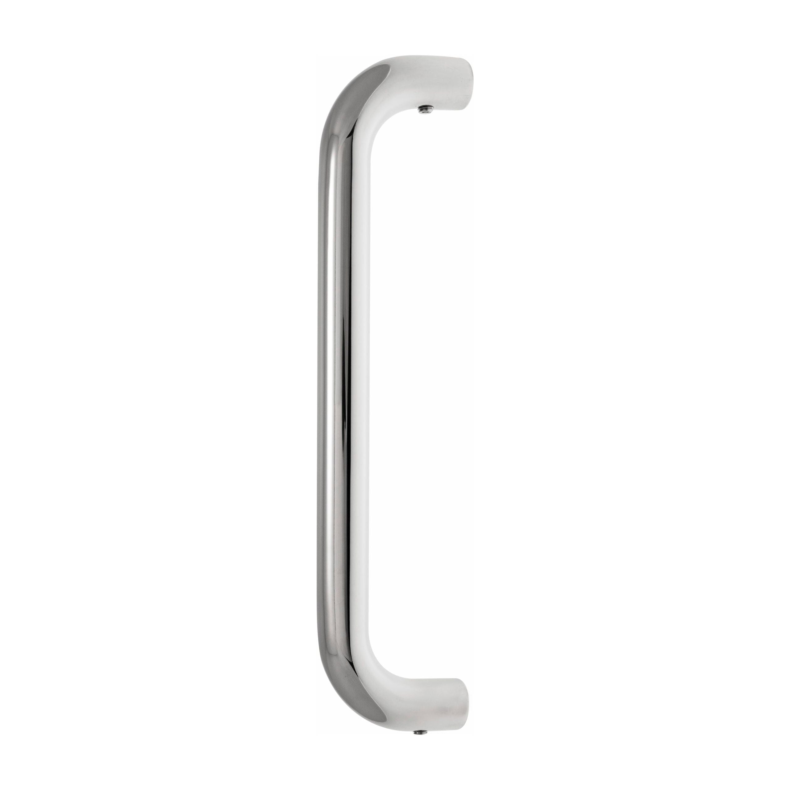 Eclipse Polished Stainless Steel 150mm x 19mm Door Pull Hand