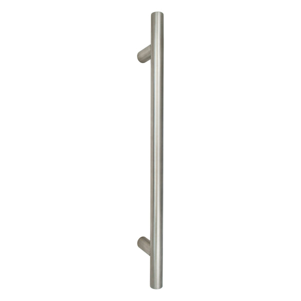 Eclipse - SSS 325x19mm Guardsman Pull Handle (225mm CC) -  Satin Stainless Steel -  34657 - Choice Handles