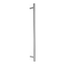 Eclipse - SSS 750x25mm Guardsman Pull Handle (650mm CC) -  Satin Stainless Steel -  34662 - Choice Handles