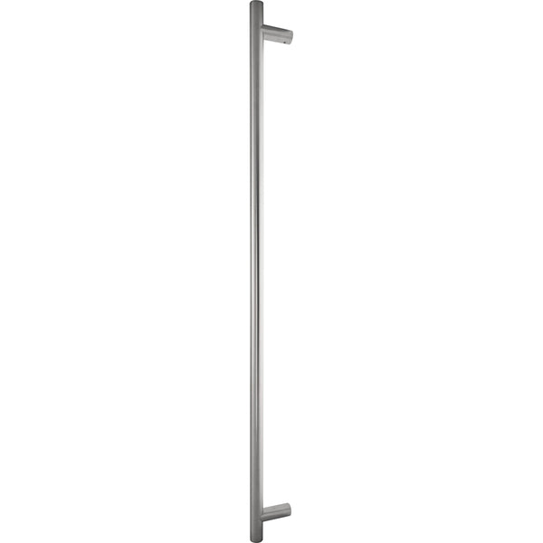 Eclipse - SSS 1000x25mm Guardsman Pull Handle (900mm CC) -  Satin Stainless Steel -  34663 - Choice Handles