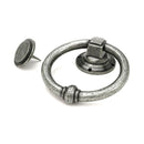 From The Anvil - Regency Door Knocker - Pewter Patina - 45154 - Choice Handles