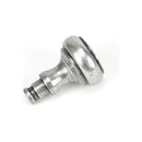 From The Anvil - Pewter Hook Curtain Finial (Pair) - 45291 - Choice Handles