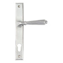 From The Anvil - Hinton Slimline Lever Espag. Lock Set - Polished Chrome - 45320 - Choice Handles
