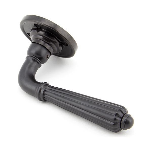 From The Anvil - Natural Smooth 6'' x 6'' Plain Shelf Bracket - 45420