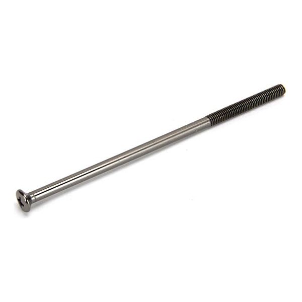 From The Anvil - Dark SS M5 x 120mm Male Bolt (1) - 45424 - Choice Handles