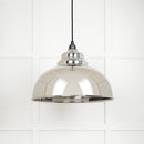 From The Anvil - Hammered Nickel Harborne Pendant - 45472 - Choice Handles