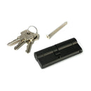 From The Anvil - 35/45 5pin Euro Cylinder - Aged Bronze - 45812 - Choice Handles