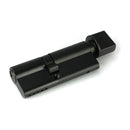 From The Anvil - 35/45T 5pin Euro Cylinder/Thumbturn - Aged Bronze - 45856 - Choice Handles