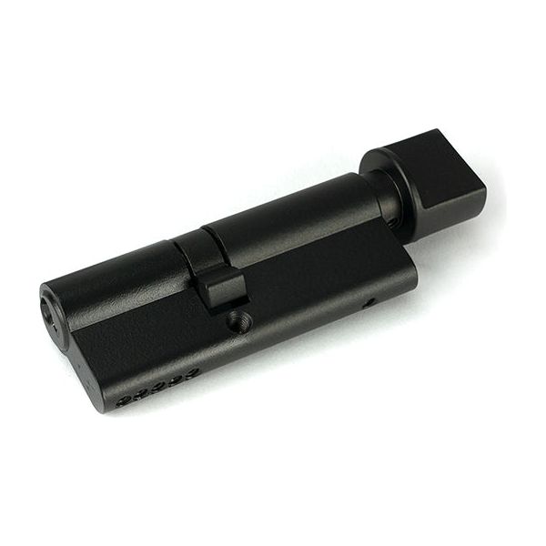 From The Anvil - 35/45T 5pin Euro Cylinder/Thumbturn - Aged Bronze - 45856 - Choice Handles