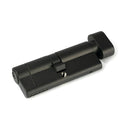 From The Anvil - 40/40 5pin Euro Cylinder/Thumbturn KA - Aged Bronze - 45872 - Choice Handles