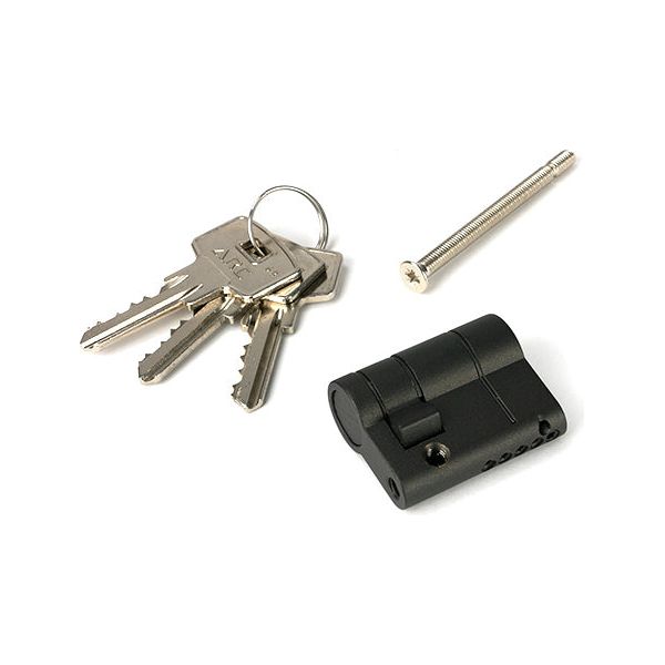 From The Anvil - 30/10 5pin Single Cylinder - Aged Bronze - 45876 - Choice Handles