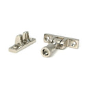 From The Anvil - Polished Chrome Brompton Brighton Fastener - Narrow (Square) - 45964 - Choice Handles