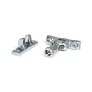 From The Anvil - Aged Bronze Brompton Brighton Fastener - Narrow (Square) - 45965 - Choice Handles