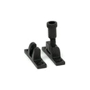 From The Anvil - Aged Bronze Brompton Brighton Fastener - Narrow (Square) - 45965 - Choice Handles