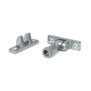 From The Anvil - Satin Chrome Brompton Brighton Fastener - Narrow (Square) - 45966 - Choice Handles