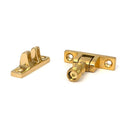 From The Anvil - Polished Nickel Prestbury Brighton Fastener - Narrow (Square) - 45968 - Choice Handles