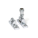 From The Anvil - Polished Chrome Prestbury Brighton Fastener - Narrow (Square) - 45969 - Choice Handles