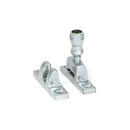 From The Anvil - Satin Chrome Prestbury Brighton Fastener - Narrow (Square) - 45971 - Choice Handles