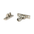 From The Anvil - Polished Chrome Beehive Brighton Fastener - Narrow (Square) - 45974 - Choice Handles