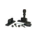 From The Anvil - Aged Bronze Beehive Brighton Fastener - Narrow (Square) - 45975 - Choice Handles