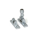 From The Anvil - Satin Chrome Beehive Brighton Fastener - Narrow (Square) - 45976 - Choice Handles