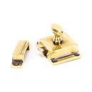 From The Anvil - Aged Brass Cabinet Latch - 46046 - Choice Handles