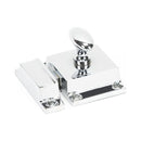 From The Anvil - Polished Chrome Cabinet Latch - 46048 - Choice Handles