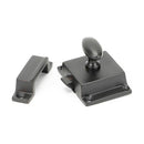 From The Anvil - Aged Bronze Cabinet Latch - 46049 - Choice Handles