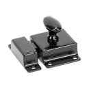 From The Anvil - Black Cabinet Latch - 46129 - Choice Handles