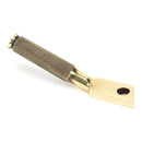 From The Anvil - Black Raised Bookcase Strip 1.83m - 46284 - Choice Handles