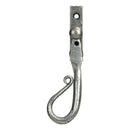 From The Anvil - 16mm Shepherd's Crook Espag - LH - Pewter Patina - 46232 - Choice Handles