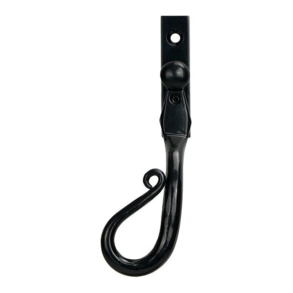From The Anvil - 16mm Shepherd's Crook Espag - LH - Black - 46234