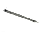 From The Anvil - Pewter 24" Band & Spike Hinge (Pair) - 46382 - Choice Handles