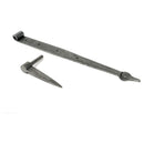 From The Anvil - Pewter 24" Band & Spike Hinge (Pair) - 46382 - Choice Handles