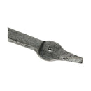 From The Anvil - Pewter 24" Band & Spike Hinge (Pair) - 46382 - Choice Handles