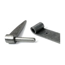 From The Anvil - Pewter 24" Band & Spike Hinge (Pair) - 46382 - Choice Handles