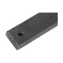 From The Anvil - External Beeswax Monkeytail Slimline Lever Espag. Latch Set -LH - External Beeswax  - 46399L - Choice Handles