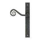 From The Anvil - Smooth Copper Brindley Wall Light in Birch - Smooth Copper  - 49714SBI - Choice Handles