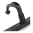 From The Anvil - External Beeswax Cottage Slimline Lever Espag. Latch Set - 46402 - Choice Handles