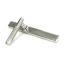 From The Anvil - Satin Marine SS (316) Brompton Slimline Lever Espag. Latch Set - 46409 - Choice Handles