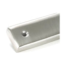 From The Anvil - Satin Marine SS (316) Brompton Slimline Lever Espag. Latch Set - 46409 - Choice Handles