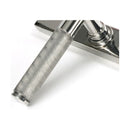 From The Anvil - Polished Marine SS (316) Brompton Slimline Lever Espag. Latch Set - 46410 - Choice Handles