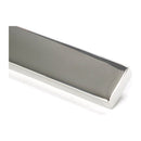 From The Anvil - Polished Marine SS (316) Brompton Slimline Lever Espag. Latch Set - 46410 - Choice Handles