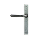 From The Anvil - External Beeswax Euro Door Pull - 46415 - Choice Handles