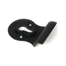 From The Anvil - External Beeswax Euro Door Pull - 46415 - Choice Handles