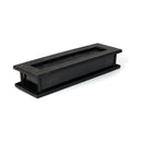 From The Anvil - External Beeswax Traditional Letterbox - 46419 - Choice Handles