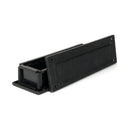 From The Anvil - External Beeswax Traditional Letterbox - 46419 - Choice Handles
