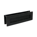 From The Anvil - External Beeswax Traditional Letterbox - 46419 - Choice Handles
